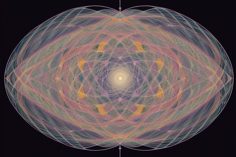 De Ongrijpbare Snaartheorie: Op Zoek naar de ultieme Theorie van het Universum