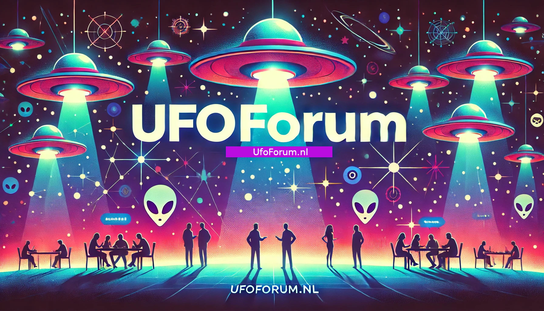 Ontdek de Fascinerende Wereld van Ufoforum.nl